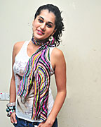 Taapsee Pannu